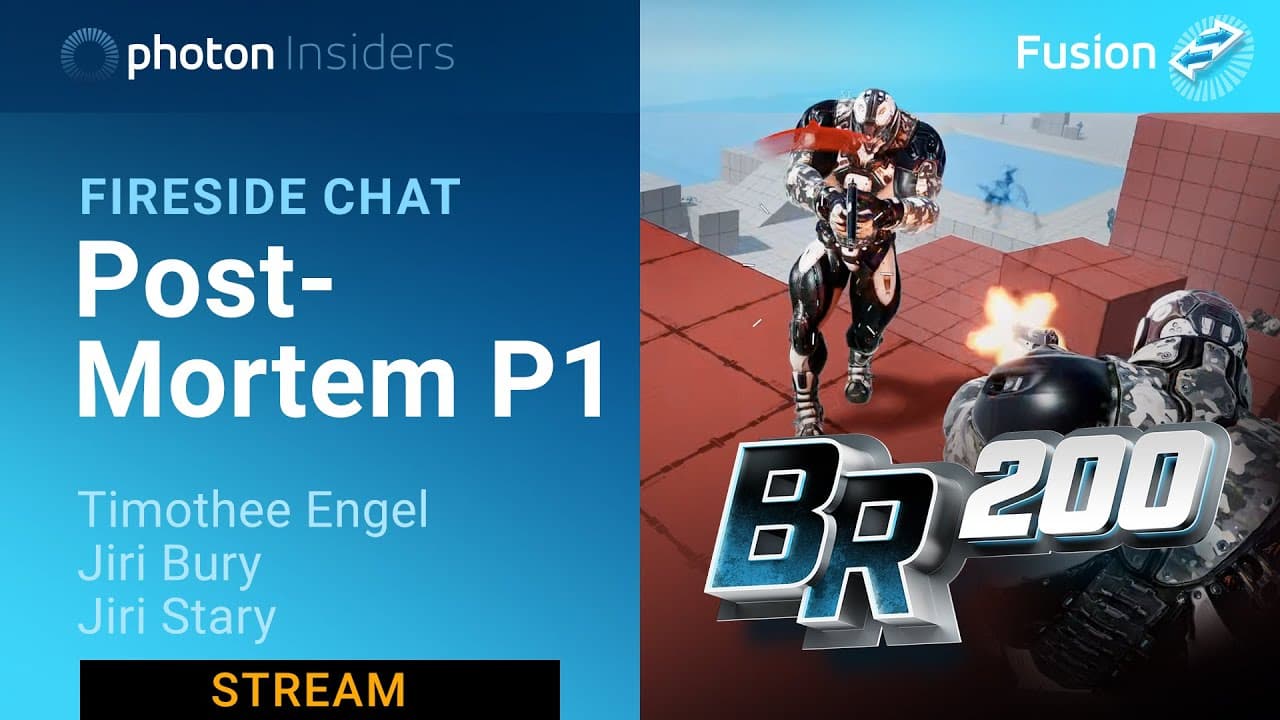 YouTube video player