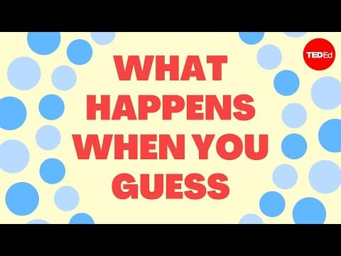 What happens if you guess - Leigh Nataro thumbnail