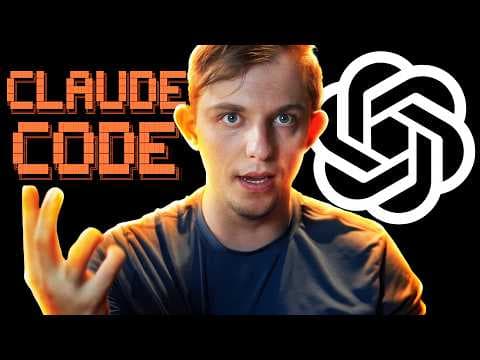 Codex GPT-5 vs Claude Code… The Winner Was Obvious thumbnail