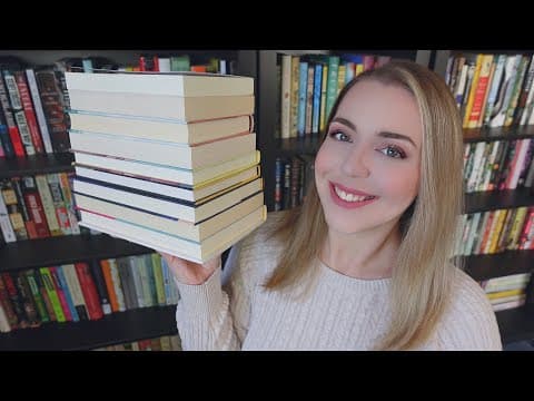 A Great Reading Month! Finally! | October 2023 Wrap Up thumbnail