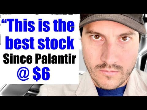 The #1 Stock You Must Buy in November‼️ thumbnail