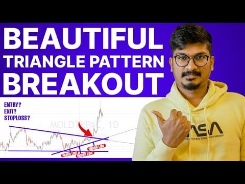 I Invested 80 Lakhs in this Stock | Swing Trading | thumbnail