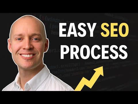 SEO for Dummies: #1 Rank (Easily) thumbnail