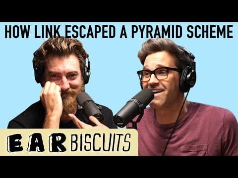 How Link Escaped A Pyramid Scheme thumbnail
