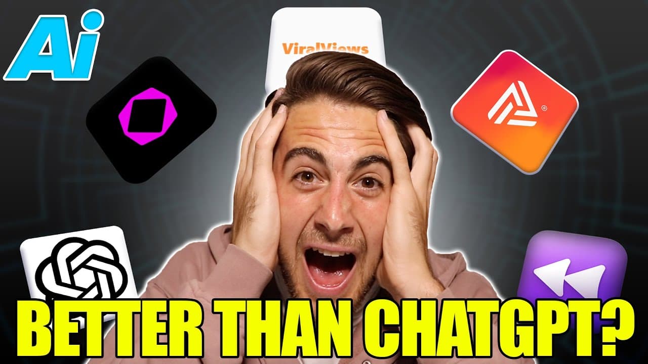 YouTube video player