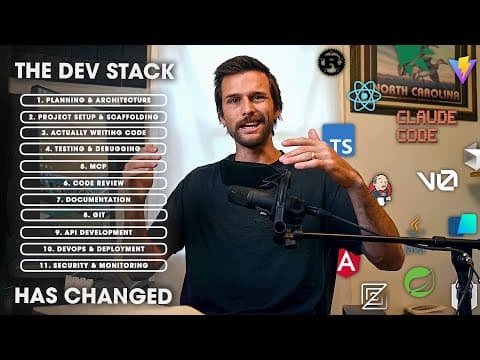 How Is AI Transforming Software Development in 2025? thumbnail