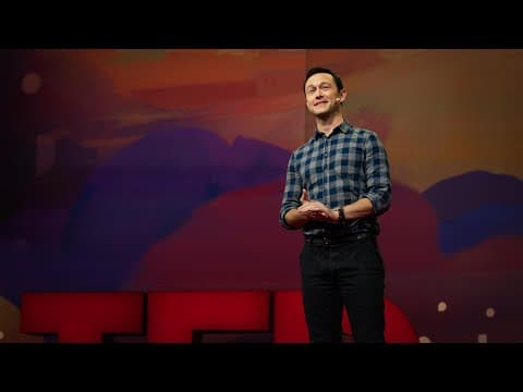 How craving attention makes you less creative | Joseph Gordon-Levitt thumbnail