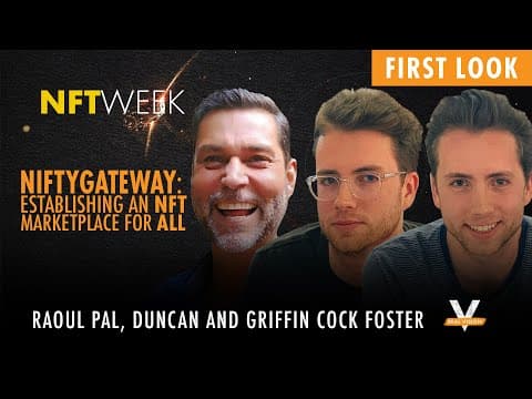 What Are NFTs and How Did Nifty Gateway Emerge? thumbnail