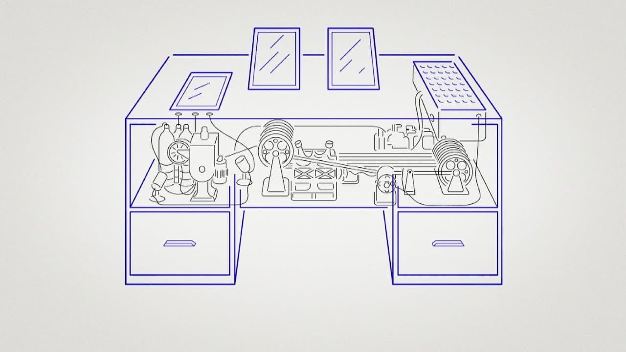 YouTube video player