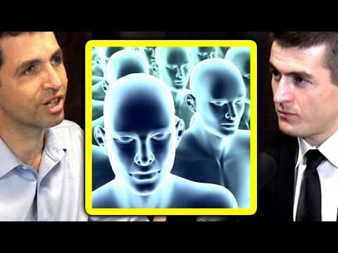 Any Two People Are 99% Identical | Manolis Kellis and Lex Fridman thumbnail