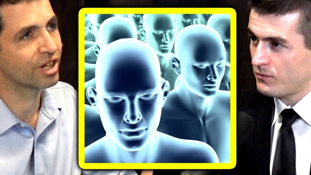 YouTube video player