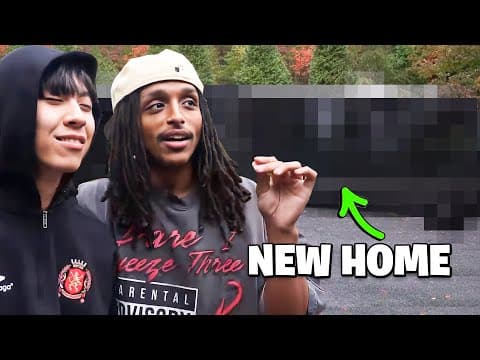 I Bought Ray A Brand New Home!! thumbnail