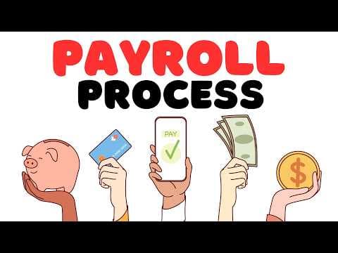 Payroll Process Explained Step by Step | How Payroll Works? thumbnail
