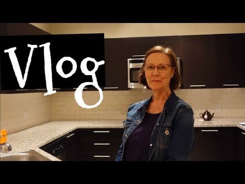 Vlog: Whole Foods, Empty Apartment Tour, Night time skin care| Dr Dray thumbnail
