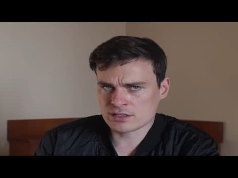 This Youtuber Has People Trying to Kill Him thumbnail