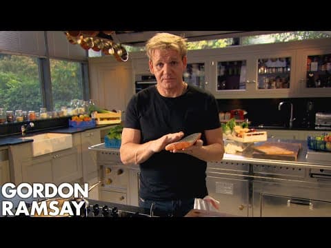 Winter Fish Recipes To Keep You Warm | Gordon Ramsay thumbnail
