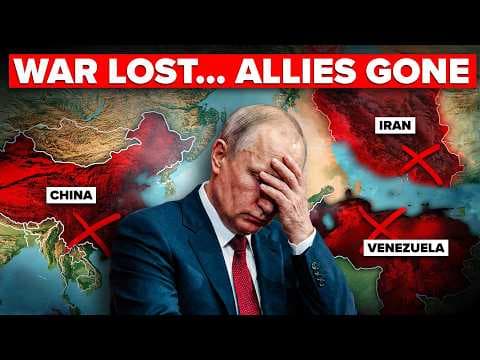 Something Just Happened in the World… and Russia Is About to LOSE the War thumbnail