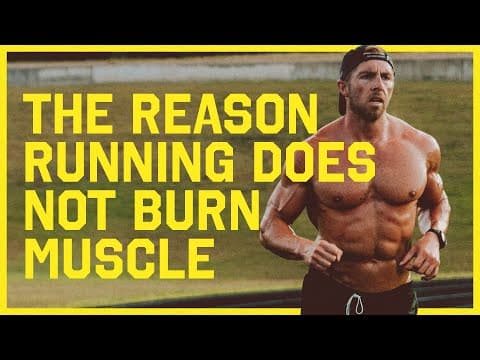 How to Build Muscle While Running thumbnail