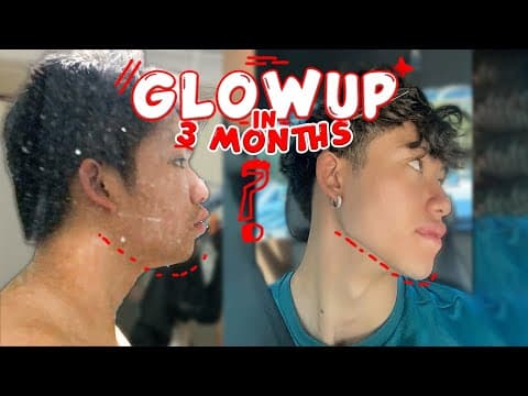 How to Achieve a Successful Glow Up thumbnail