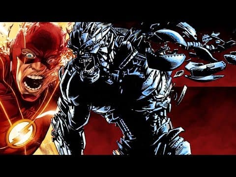 Shrapnel Origins - A Human Turned Into A Monster Made Of Sharp Controllable Projectile Metal Pieces thumbnail