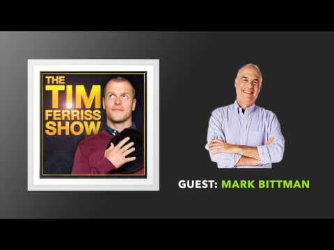 Mark Bittman (Full Episode) | The Tim Ferriss Show (Podcast) thumbnail