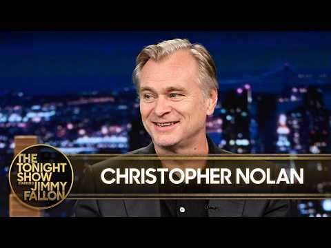 Why Christopher Nolan Avoids Smartphones thumbnail