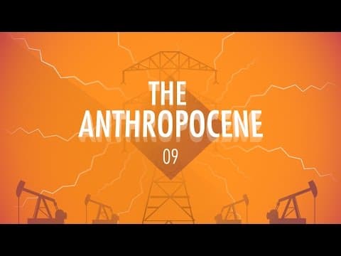 What Is the Anthropocene Era? thumbnail