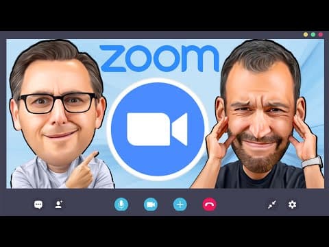 Why Did Zoom (ZM) Stock Rise After Hours Despite Its Long-Term Growth Concerns? thumbnail