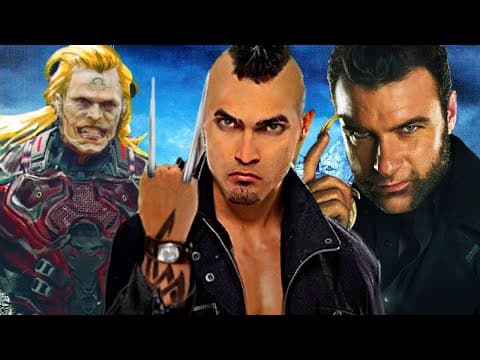 13 Strongest And Deadly Wolverine's Villains - Entire Backstories Explored In Detail thumbnail