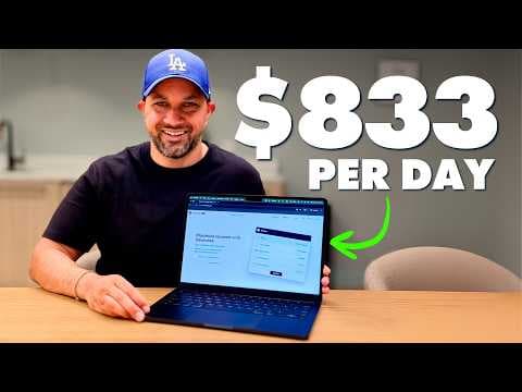 How to Grow a $25K/Month Business with Reddit & Facebook thumbnail