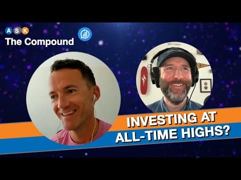 Should You Invest at Stock Market Peaks? thumbnail