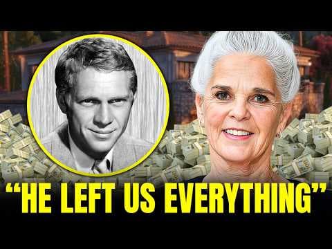 How Steve McQueen's Legacy Built a Hidden Fortune thumbnail