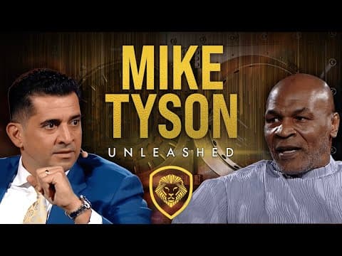 What Life Lessons Does Mike Tyson Share in His Interview? thumbnail