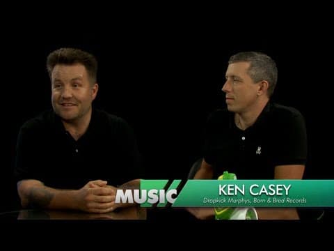 TWiMusic - Ken Casey, Dropkick Murphys and Jeff Castelaz, CEO Dangerbird Records thumbnail