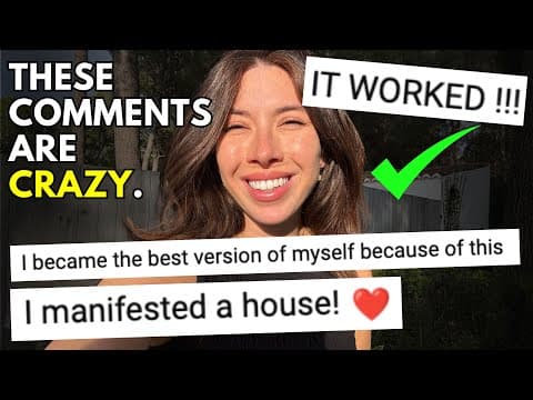 This Neville Goddard Technique is changing THOUSANDS of people's lives.  YOU'RE NEXT! thumbnail