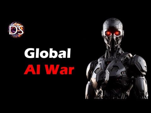 Weekly Roundup: OpenAI Chips, Global AI Race Heats Up, Senolytics, and Animal Communication thumbnail