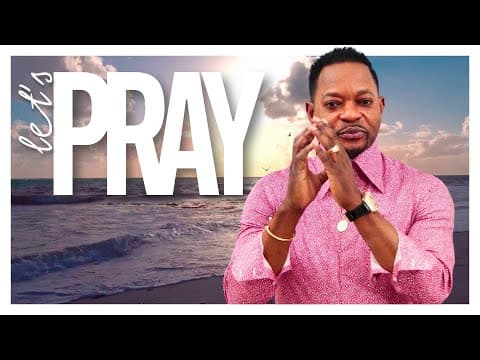 Let's Pray with Pastor Alph Lukau | Thursday 11 September 2025 | AMI LIVESTREAM thumbnail