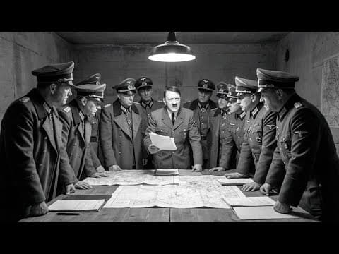 What German High Command Said When Canada Freed Entire Dutch Provinces in Just Days thumbnail