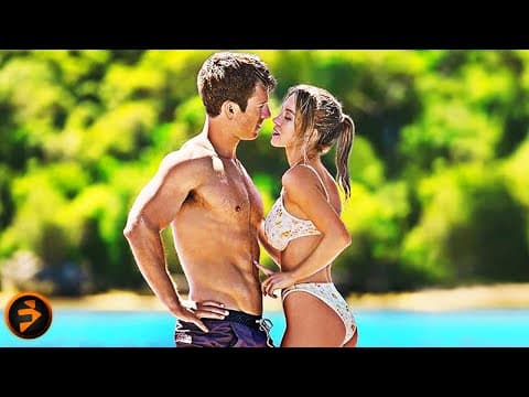 Sydney Sweeney and Glen Powell Get Steamy | ANYONE BUT YOU thumbnail