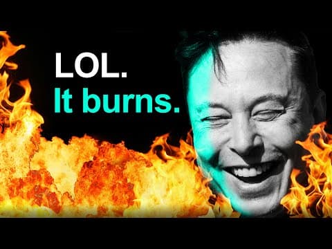 Tesla Short Seller EXPOSED: How To Lose $1 Million Shorting Tesla Stock thumbnail