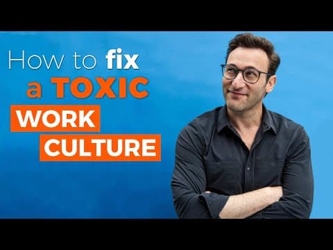 Why Empathy Matters: Simon Sinek on Humanizing the Workplace thumbnail