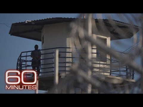 Venezuelans sent by the U.S. to harsh Salvadoran mega-prison CECOT detail beatings thumbnail