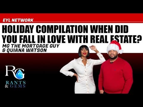 When Did You Fall In Love With Real Estate? thumbnail