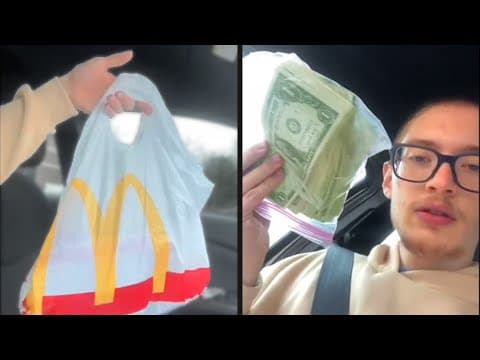 McDonald's Gave Him the Wrong Order thumbnail