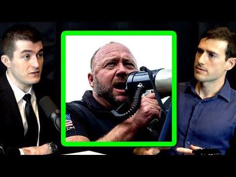 Why free speech is important | Alex Gladstein and Lex Fridman thumbnail