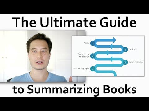 How to Decide What to Highlight in Ebooks thumbnail