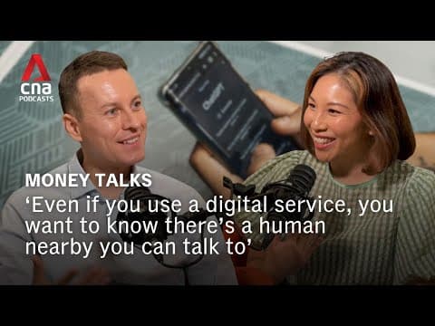 Is an AI a better financial advisor than a human? | Money Talks (ft. Kilde's Radek Jezbera) thumbnail