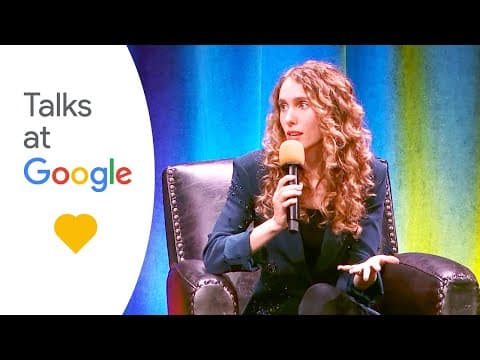 Kasley Killam | The Art and Science of Connection | Talks at Google thumbnail