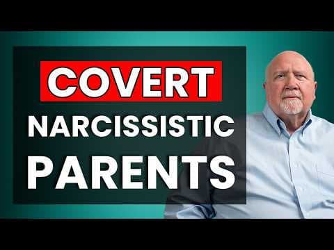 Covert Narcissistic Mother or Father: The HIDDEN Abuse No One Sees thumbnail