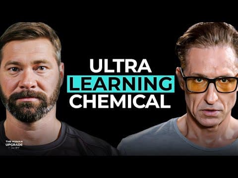 The Superbrain Drug Politicians Use To Outsmart Everyone thumbnail